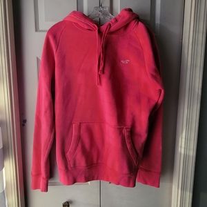 Hollister Pink Hoodie
